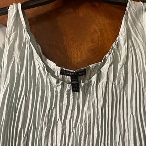 2-piece Eileen Fischer dress